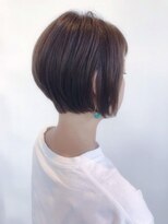 トータルビューティーハウス フラップ ミチ 野田店(total beauty house flap MICHI)&nbsp;大人ナチュラルボブ
