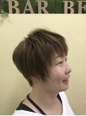 ショートスタイル