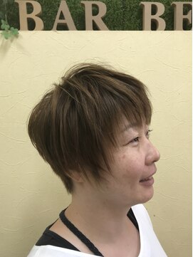 ラ プラース ヤマザキ ショートスタイル