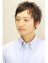 ヘアーアンドグルーミング ヨシザワインク(HAIR&GROOMING YOSHIZAWA Inc.)&nbsp;[ヨシザワ人形町]ふんわりテクノクラウドマッシュ