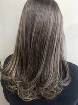 レディアル 大宮(REDEAL)&nbsp;【REDEAL大宮】エアータッチバレイヤージュ[ハイライトメッシュ]