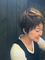 メロウ(Mellow)&nbsp;大人かわいいベビーショート