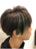 インナーカラー(plego.arai)