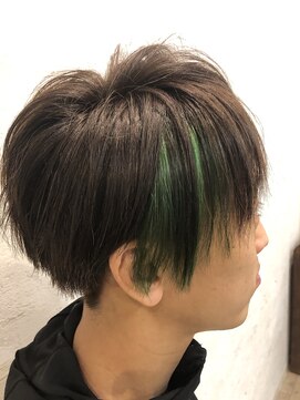 プレゴ(plego) インナーカラー(plego.arai)