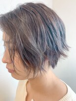 ミザルー(Misirlou)&nbsp;アイロンで作るくせ毛Style