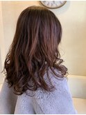 巻かずにカールに