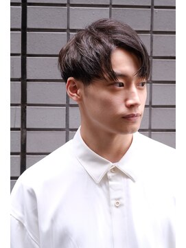 ラボー ノースプラザ店(LA'BO) 【LA’BO渋谷】ナチュラルコンマヘア