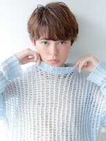 ロビー(LOBBY)&nbsp;『LOBBY』渡辺　目の上バングが可愛い☆ショートマッシュ