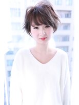 クラウドゼロ(Cloud zero)&nbsp;ハイトーンベージュショート【Cloud zero】