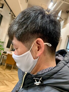 フラココ 神楽坂(hurakoko kagurazaka) 【担当:森口】ビジネスショート