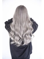 オズ 郡山桑野店(OZ)&nbsp;《OZ田中》ホワイトヘアカラー#外国人風カラー