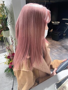 リンドトウキョウ(LINDO TOKYO) YA_ミルクティーピンク