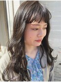 【kamiya】ふわっとパーマスタイル