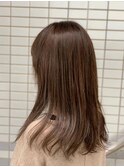夏休みに◎ストレートヘアー【fee東川口】