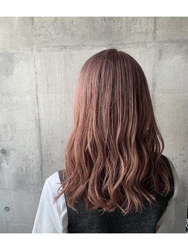 アンダーバーホワイト 京橋店(_WHITE) ペールピンクベージュ@_WHITE京橋