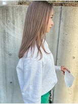 バディ ヘア フレス(BUDDY HAIR FRAIS)&nbsp;透明感抜群◎ホワイティーグレージュ