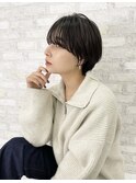 マッシュショート