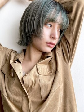 グリーン 北千住(green) 【green】フェイスレイヤー