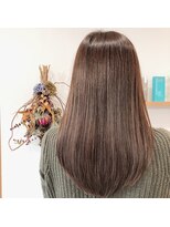 アトリエブルー38(atelier blue 38) つやつやロング