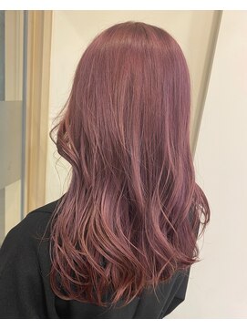 プランタンエーアール(printemps ar) Pink lavender
