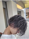 アッシュグレー