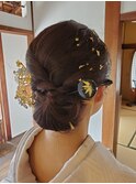 《HAIRZ》一原☆金箔スタイル