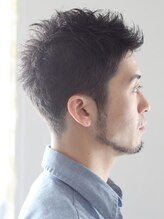 【メンズカット+スパ￥5000】乾かすだけでキマる洗練されたmod's hairのメンズスタイル☆いつもと違う自分に