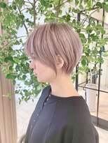 ジ オスカー(THE OSCAR)&nbsp;大人可愛いショート