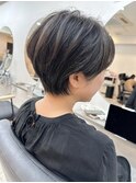 骨格診断、小顔カット！人形町