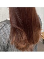 ネウィ 天王寺(newi)&nbsp;◆オレンジベージュ/ケアカラー/TOKIO/美髪/ツヤ髪