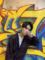 カーニー 上野(kearny)&nbsp;アップバング/センターパート 【上野駅】