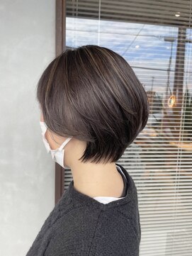 サバイ(savy) ハイライトショート