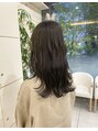 シークネクスト 八王子(SeeK NEXT) 今流行りのolive color ◎