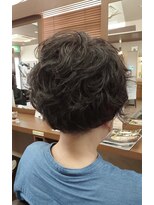 プレッソヘアー Presso hair&nbsp;ショート