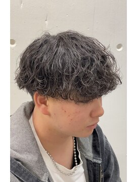 スティミュラス(Stimulus) 波巻きスパイラルマッシュ