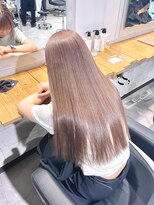 ストーリー 本川越(Story)&nbsp;【Hikaru 大木 輝】ダブルカラー×髪質改善