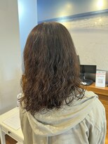 エスポワール(Espoir)&nbsp;ミディアムパーマ