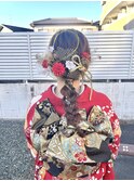 編み下ろし