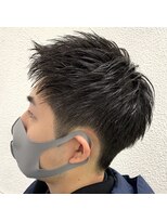 カロン トウキョウ 高円寺店(Kalon Tokyo) アップバングショート【KalonTokyo高円寺/高円寺駅/JR高円寺駅】