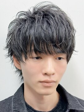 オーシャントーキョー ホワイト 原宿(OCEAN TOKYO WHITE) 王道ショートマッシュ