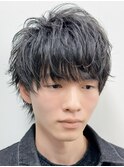 王道ショートマッシュ