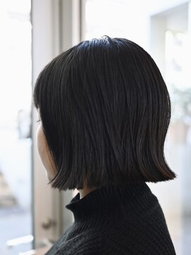 オルガ(orga) 冬ボブ