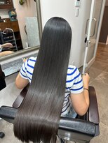 シアー(SHEER.)&nbsp;髪質改善×縮毛矯正×酸性ストレート【表参道,青山,外苑前美容室