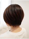 【４０代】ノンジアミンカラー