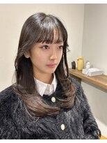 ノア(noah.)&nbsp;顔まわりレイヤー