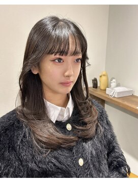 ノア(noah.) 顔まわりレイヤー