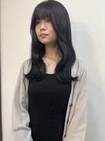 スイート ヘアデザイン(Suite HAIR DESIGN)&nbsp;透明感カラーダークカラー