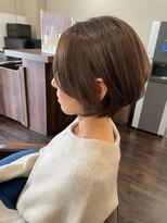 ヴァンカウンシル 月見町店(VAN COUNCIL)&nbsp;フェミニンショート