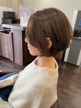 ヴァンカウンシル 月見町店(VAN COUNCIL) フェミニンショート