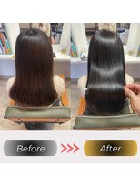 ラグランルー 松山(LA GRANDE ROUE)&nbsp;髪質改善